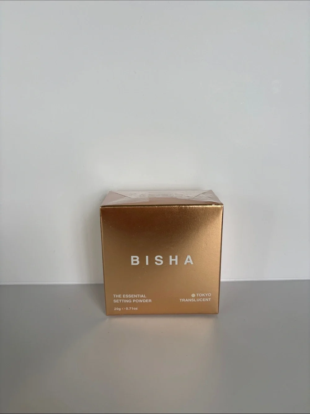 Bisha Translucent Setting Powder — Tokyo